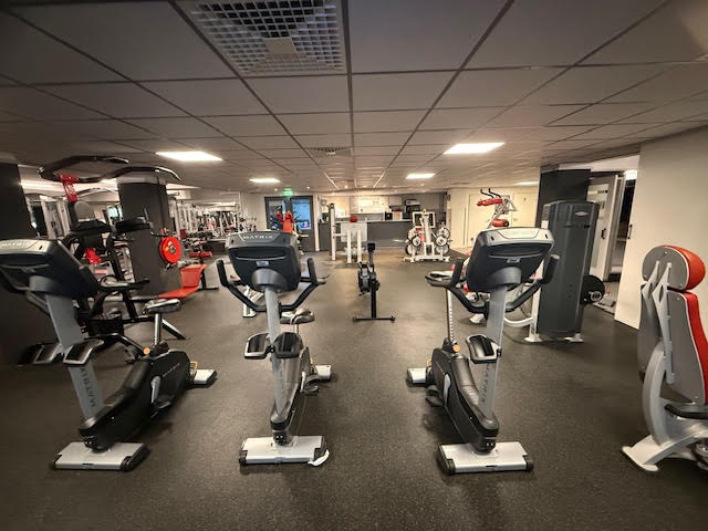 Cardio-apparaten beschikbaar met Stadspas bij Legend Gym Amsterdam